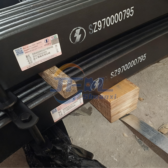 前左右钢板弹簧总成 SZ970000795 SZ970000796 (6)