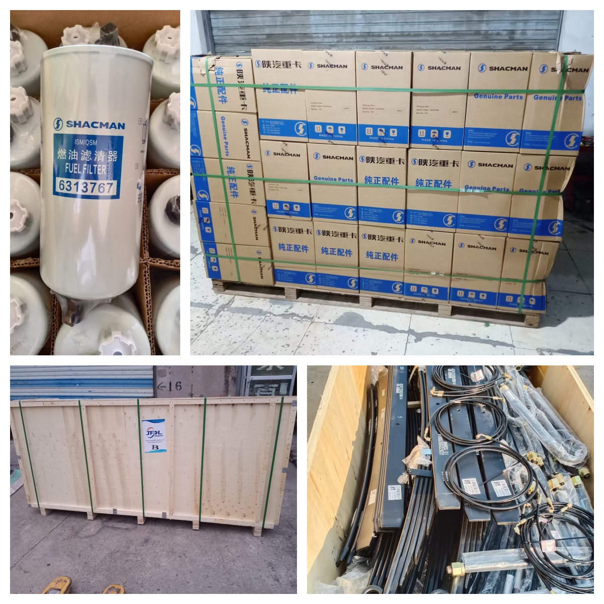 Bulk Supply WP12 Weichai Engine Parts Oil-Gas Separator Filter Element 612630060138 for Sinotruk Howo Foton Auman Truck Parts