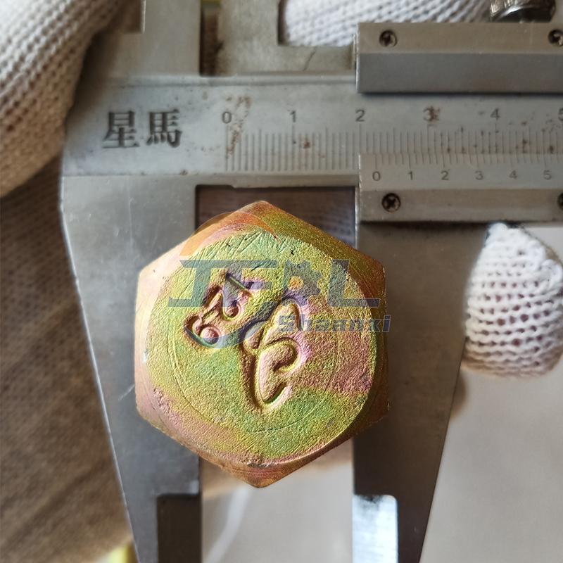 Q151B22235TF2 钢板托架螺栓 (3)