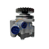 Best Selling Truck Steering System Components Power Steering Pump WG9731471225 Steering Oil Pump Parts for Sinotruk HOWO 7 Truck