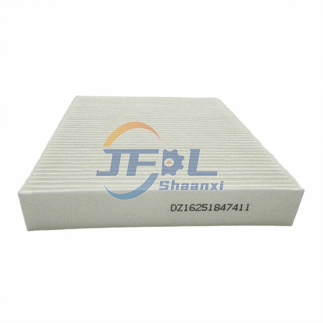 Shacman Truck Spare Parts Air Conditioning Filter Assembly DZ16251847411 81.61910.0011 for Air Conditioner