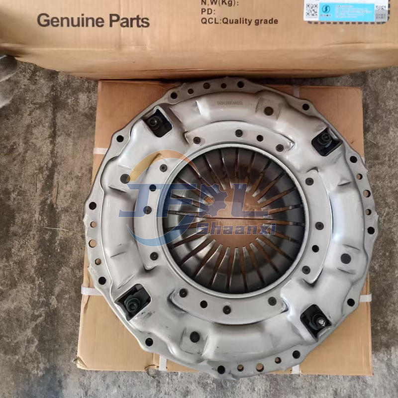 DZ91189160151离合器压盘(推式430) (5)