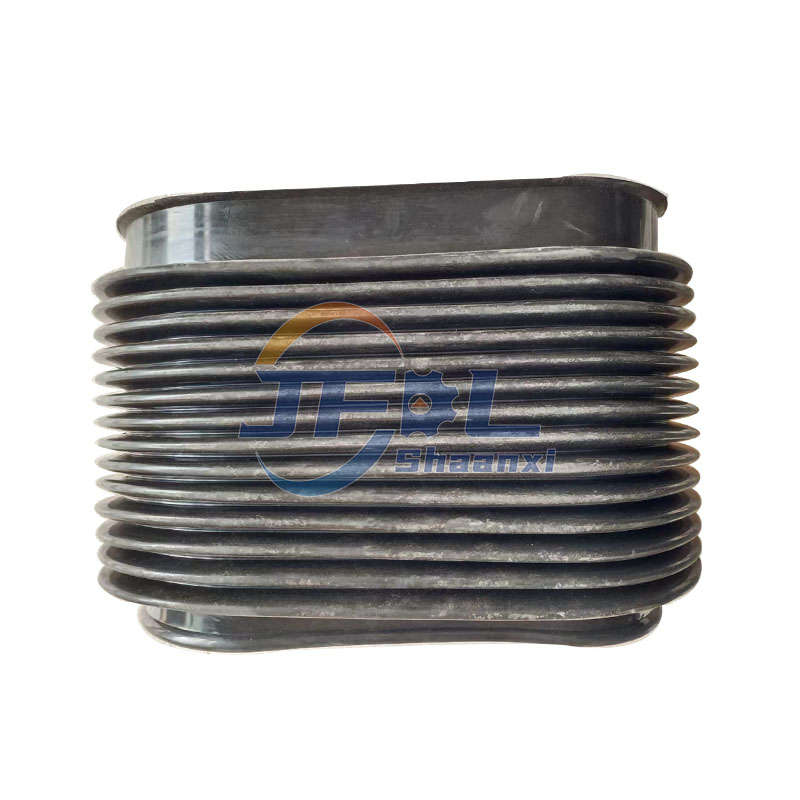Air Intake Pipe WG9925191003 WG9925190101 WG9925190002 Intake Duct Tube for Sinotruk HOWO A7 Heavy Duty Trucks