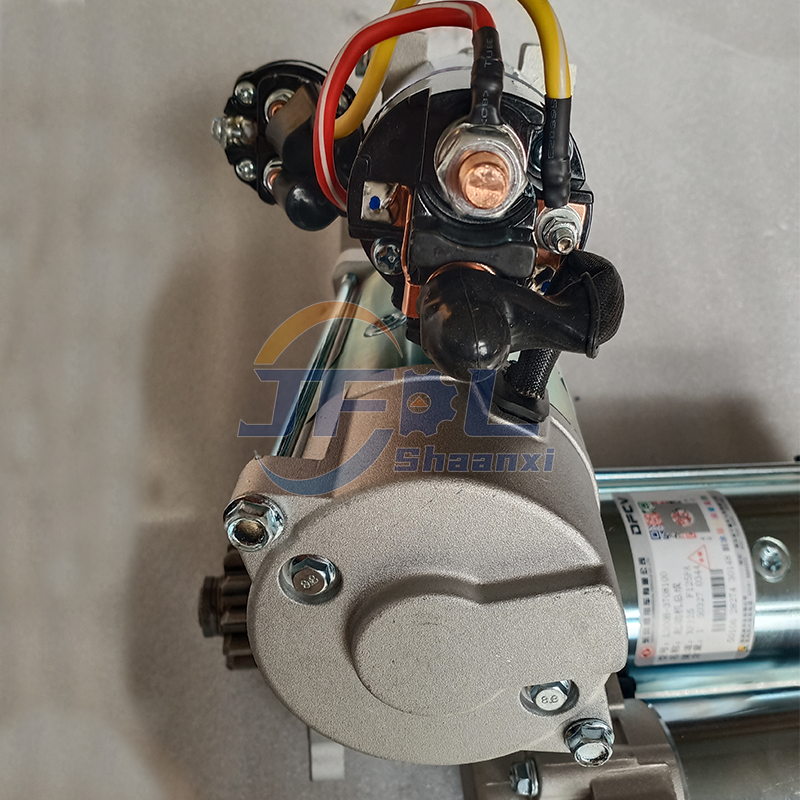 L300H-3708100 东风起动机11齿 (7)