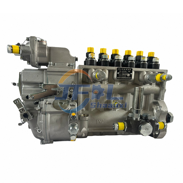 SHACMAN Truck Spare Parts Weichai WP12.430E201 diesel Engine Fuel Injection Pump Assembly 430HP 1001671519 Fuel Injection Pumps