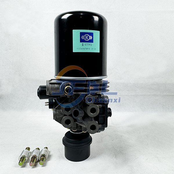 Best Quality Truck Parts ZB4424 16027 K01771125 81.52102-6370 Air Dryer Assembly for Yutong Bus