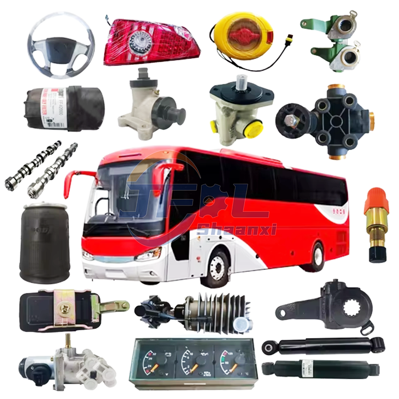 For Yutong Bus Zhongtong King Long Ankai SIG Bus Chassis Body Engine And Other Parts A4710902755 A4710902455 4988747 4988747