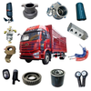 Faw J5 J6 J6P JH6 J7 Heavy Duty Truck Spare Parts Original Quality China Truck Parts