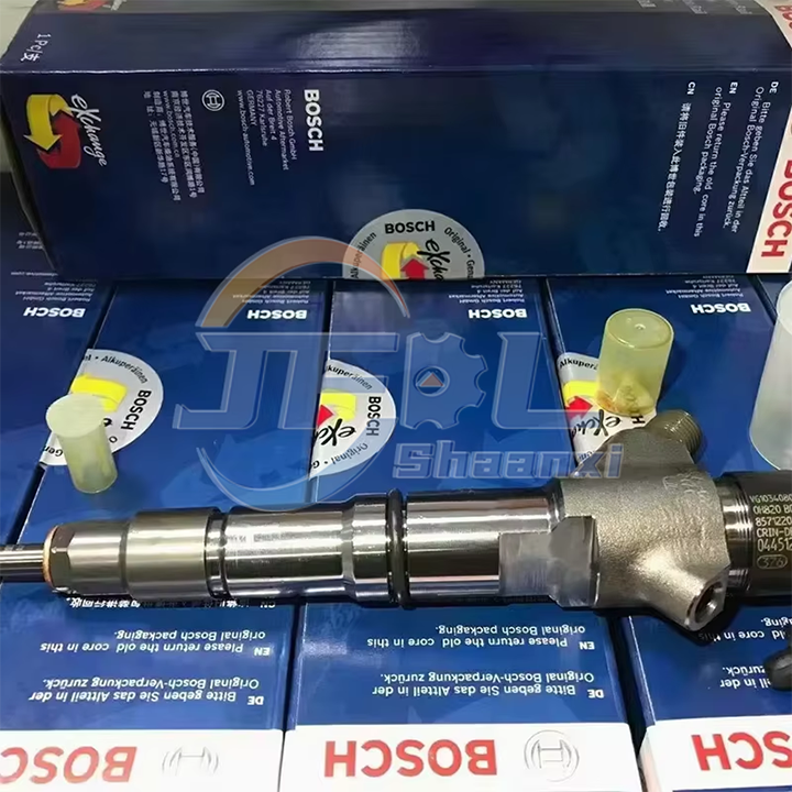 Weichai WP10 Truck Spare Parts 612600080924 Diesel Common Rail Fuel Injector Nozzle for Shacman Delong F3000 X3000 HOWO A7 HOWO T7H