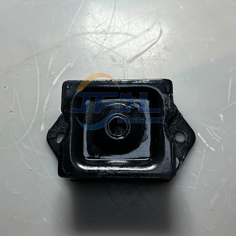 Hot Sale Products for Howo Truck Parts Buffer Block WG1680590095 Front Engine Mounting