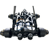 Manufacturer supply Dongfeng Truck Spare Parts 10T Chassis Rear Axles Suspension Assembly