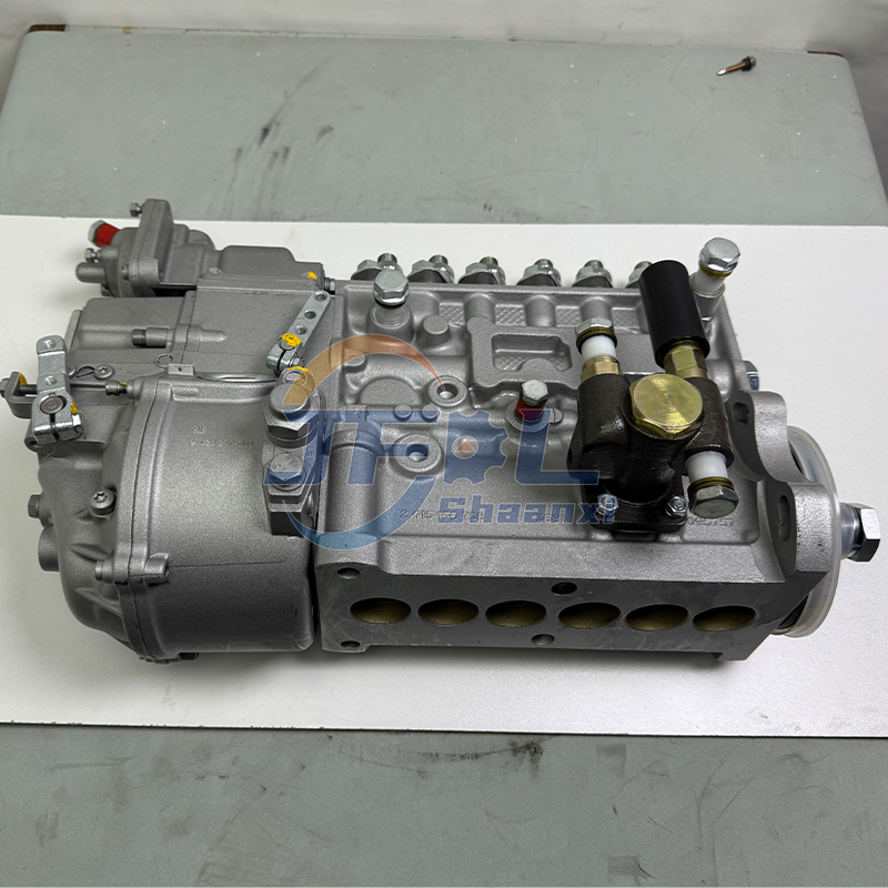FAW J5 J6 China Heavy Duty Truck Diesel Engine Parts Kit 6 Cylider Pump 1111010-M80-0000 B401863431C Fuel Injection Pumps