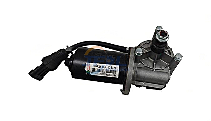 Manufacturers Provide High-quality Truck Parts 810W26409-6353 24v Dc Wiper Motor Spare for Sinotruk HOWO Truck