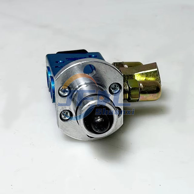 Heavy Truck Accessories Fast Transmission Double H Air Valve F99660 for Sinotruk Howo