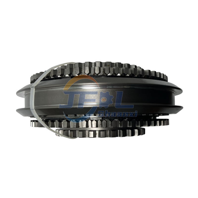 Sinotruk Howo Shacman FAW Auman Parts Fast 12 Speed Transmission Main Box 3/4 Speed Synchronizer Assembly 12JSDX240T-1701180