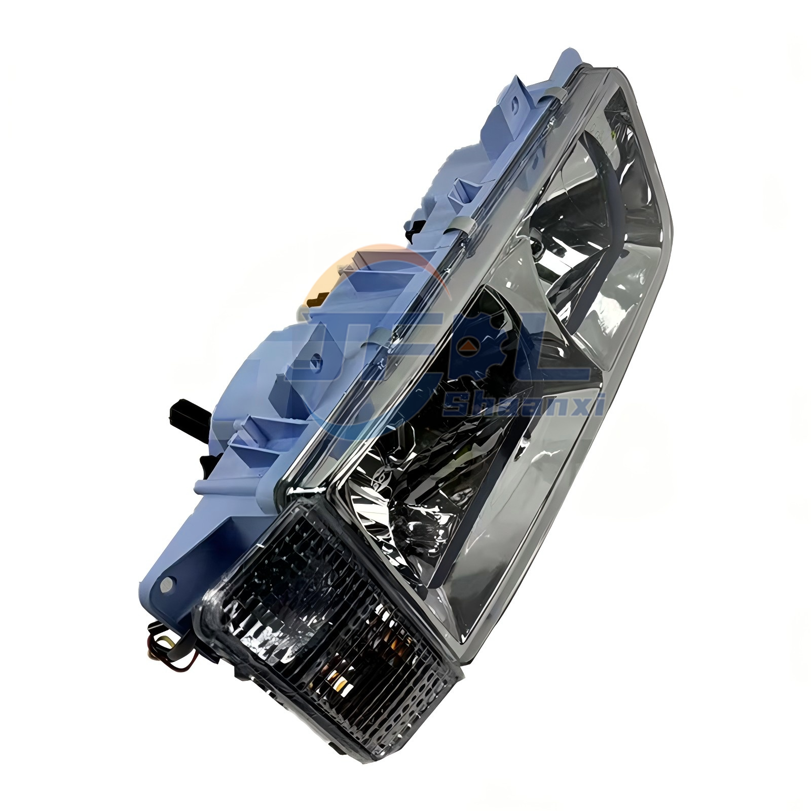 Wholesale Price for FAW Jiefang Truck Parts Left Front Headlight Assembly 3711015-Q710 3711020-Q710 Headlights