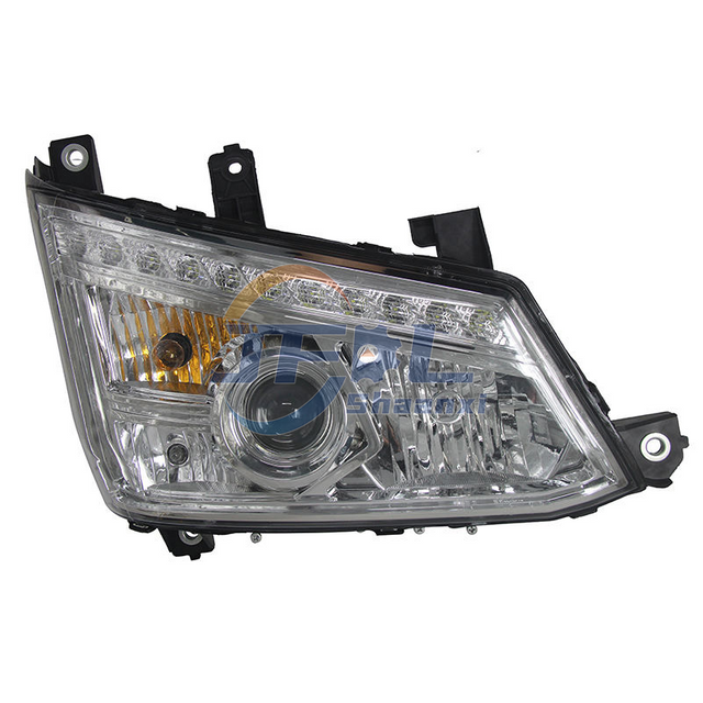 FOTON Truck Parts Aumark Foton Tunland Spare Parts Truck LED Left Front Combination Lamp Headlamp L1371010101A0