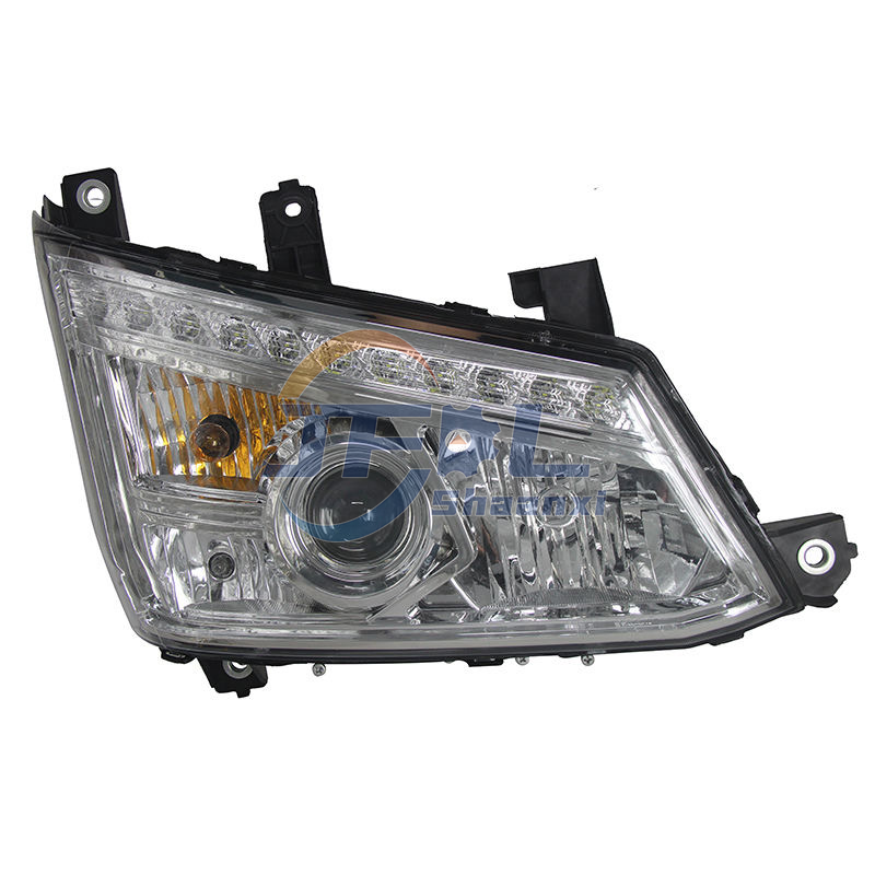 FOTON Truck Parts Aumark Foton Tunland Spare Parts Truck LED Left Front Combination Lamp Headlamp L1371010101A0