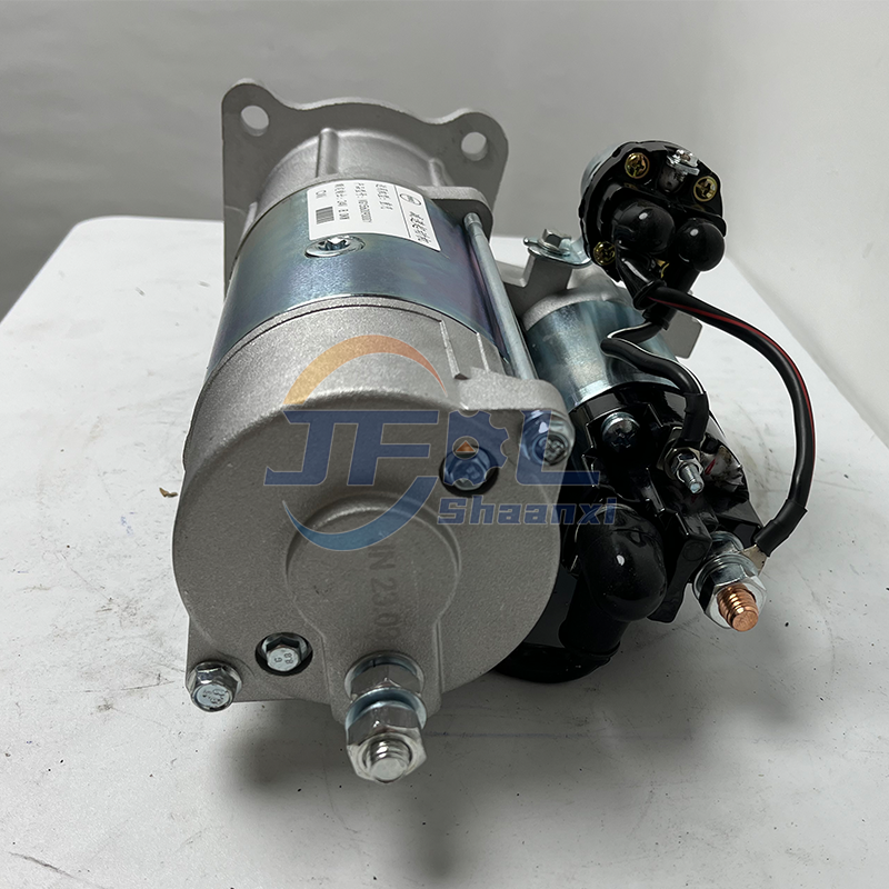 Hot Selling Sinotruk Howo Truck Spare Parts VG1560090001 VG1560090007 Starter Motor