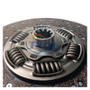 High Quality Clutch Driven Plate Assembly DZ91189160210 Clutch Disc for Shacman Truck Parts