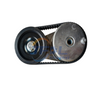 Belt Tensioner, Tensioner Idler Pulley, Basic Parts for Foton X12 X13 Truck Engine Truck Parts 5621364