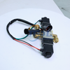 Bus Parts 6108-01197_01640 Small Pneumatic Door Pump Solenoid Valve Spare Suitable for Yutong Buses School Buses And Large Buses