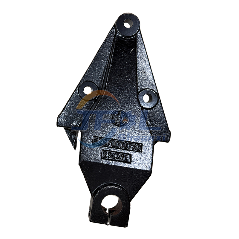 SHACMAN Truck Parts Shacman Delong F3000 M3000 X3000 SZ970000736 Front Spring Left Front Bracket