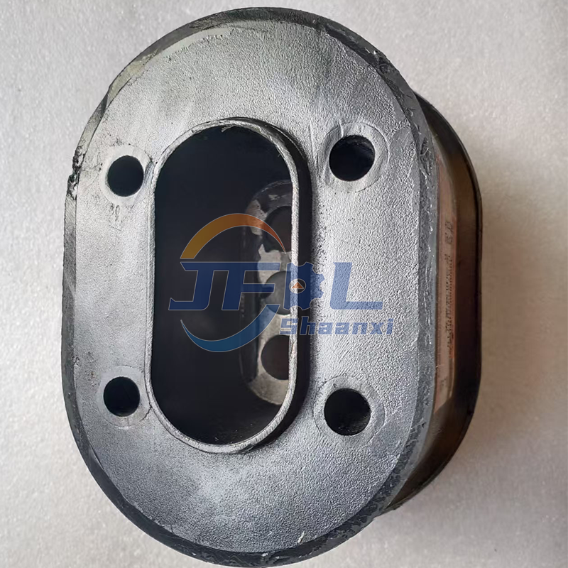 DZ97259590718驾驶室后端减震垫-3