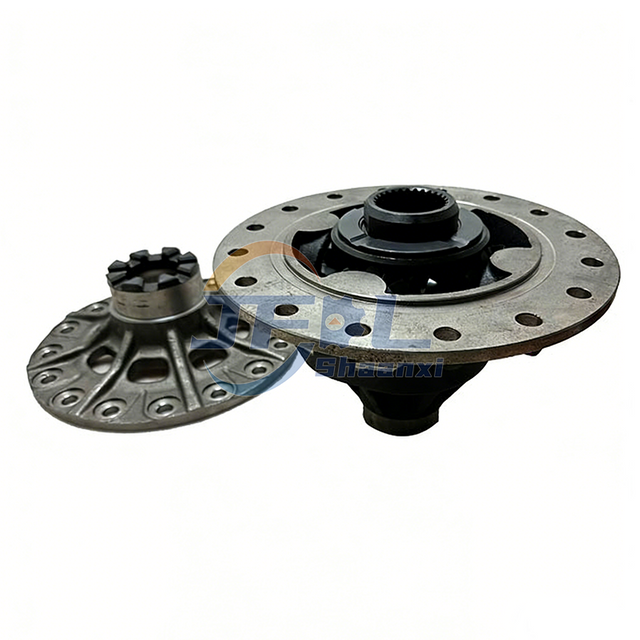 Sinotruk HOWO Truck Parts Differential Assembly WG7117328025 QT385D1-2403000 81.35107.6014