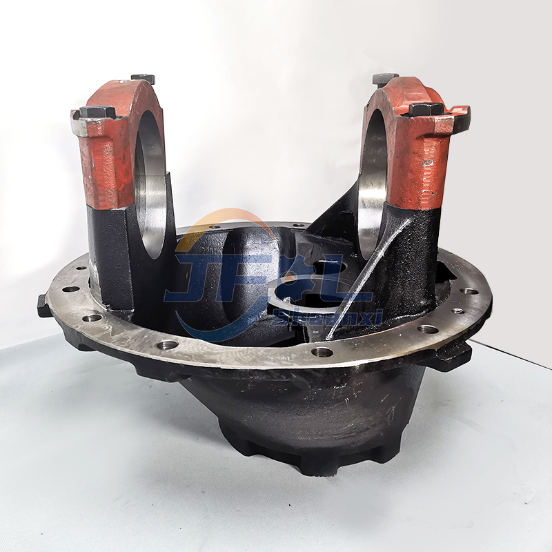 SHACMAN SINOTRUK Truck Spare Parts HANDE AXLE Main Reducer Housing Assembly of Middle Axle HD90149320141