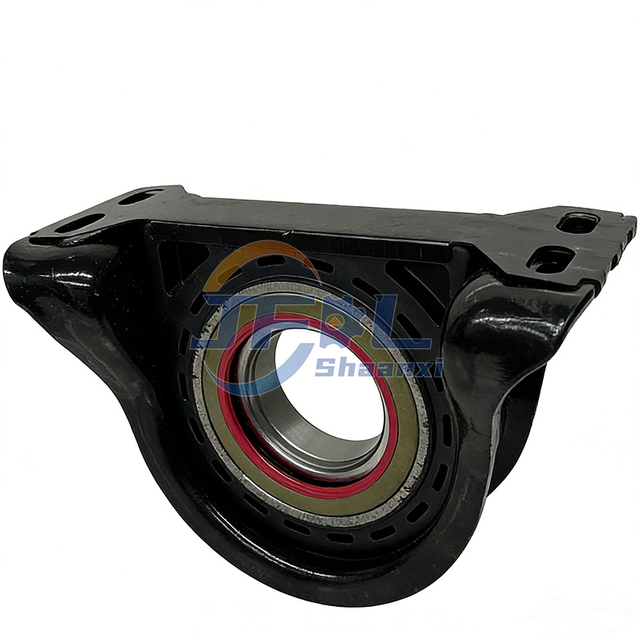 Factory Direct Wholesale Price Driveline Support Bracket P26013314030-75 Drive Shaft Center Support Bearing for SHACMAN X3000 F3000 SINOTRUK HOWO Truck 