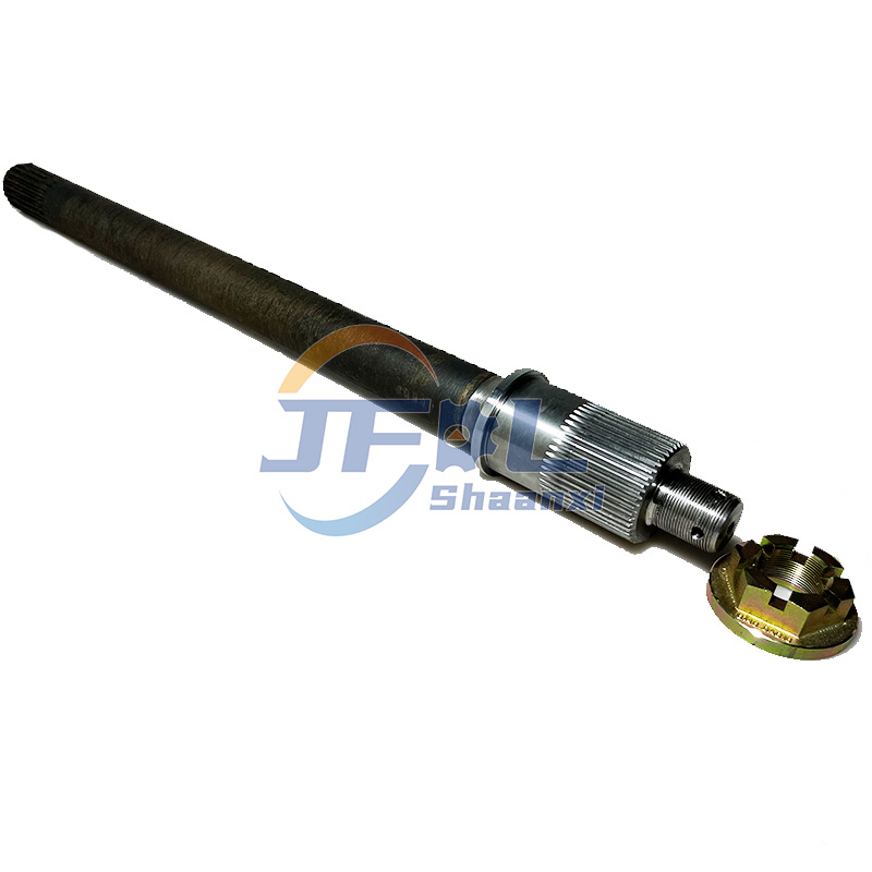 Wholesale Price Sinotruk HOWO Inter-Axle Driving Shaft AZ9231320031 Thru Shaft Assembly for HOWO A7 TX