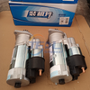 24V Heavy-duty Starter Assembly 612600091077 for Weichai WD615/WP10/WP12 Engines
