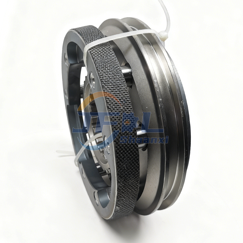 Factory Directly Sell FAST Gearbox Synchronizer 12JSD1607-1707140-2 Transmission Synchronizer Assembly