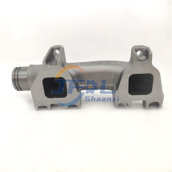 SINOTRUK HOWO T7H SITRAK C7H MC11 MC13 MAN Engine Spare Parts 200V08102-0116 Front Exhaust Manifold