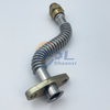 Sinotruk Howo Truck Parts SITRAK C7H HOWO TX7 Engine Accessories 201V05703-5395 Supercharger Oil Return Pipe