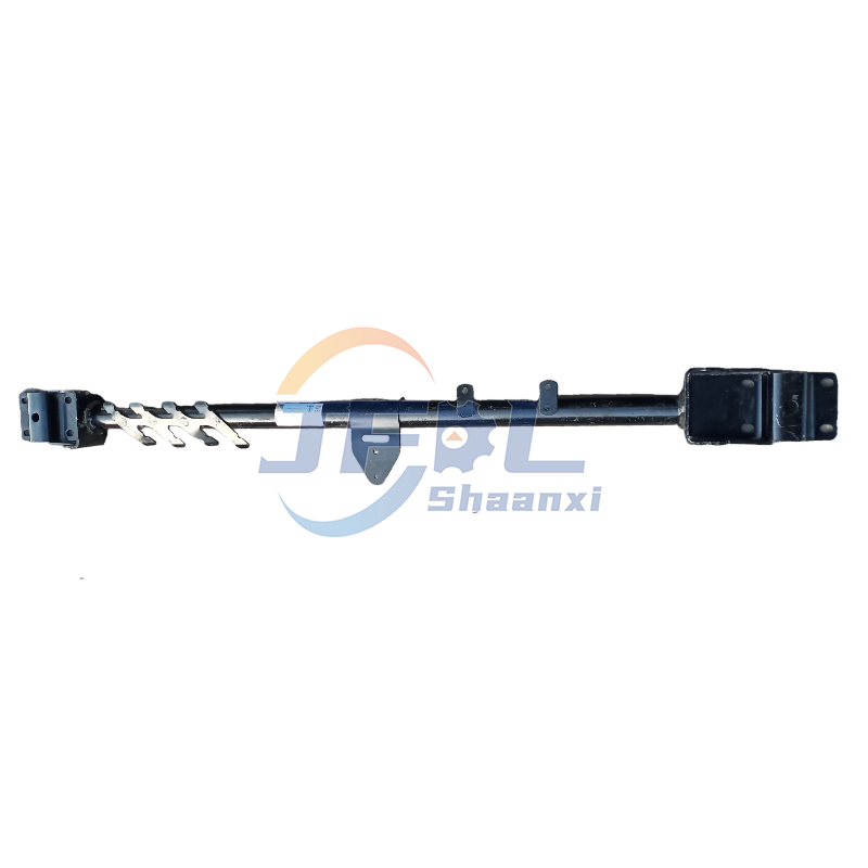 Shacman F3000 Truck Parts Front Crossbeam Assembly SZ197000001 Front Lower Protective Crossbeam