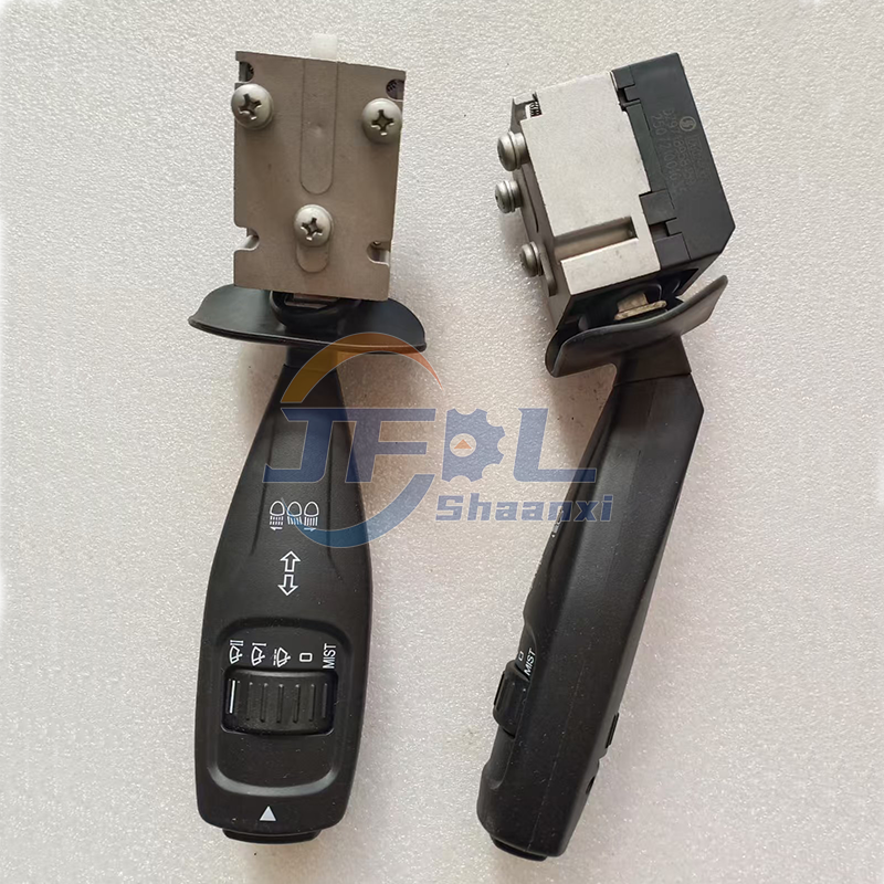 Shacman Delong X3000/X5000/M3000S Left Combination Switch DZ97189584597 Windshield Wiper Control Device/Wiper Control Panel
