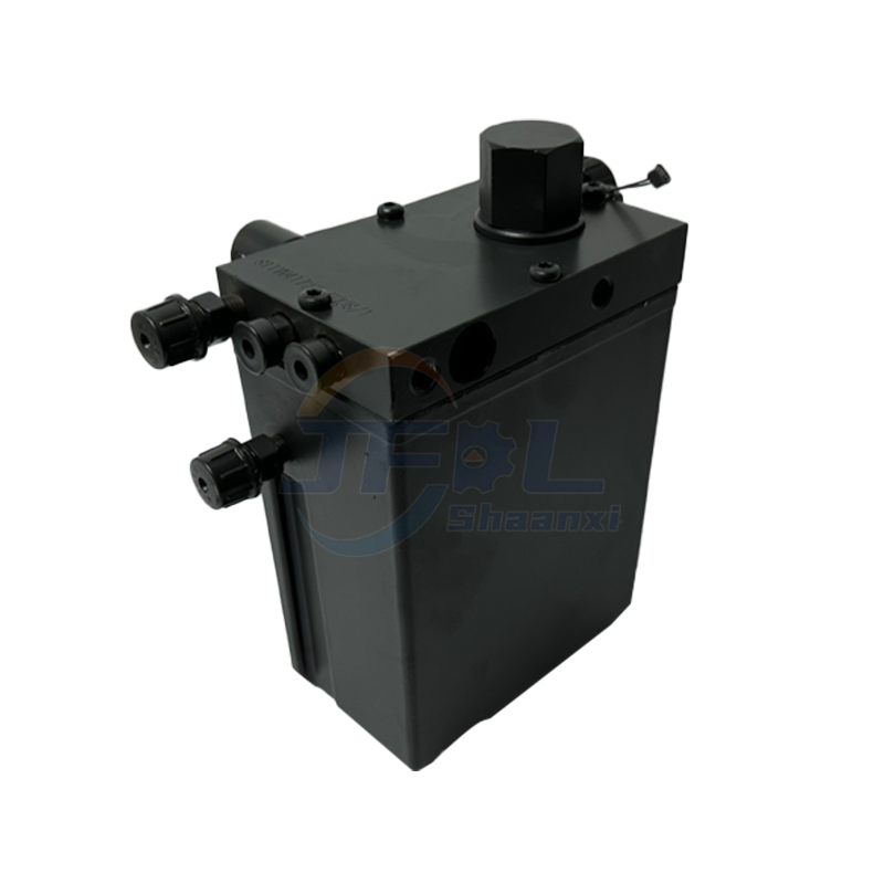 Hot Sale Howo T7H T5G TX MAX Series Shandeka T7H Truck Parts 811W41723-6008 Cab Lifting Oil Pump Electric Cab Lift Pump