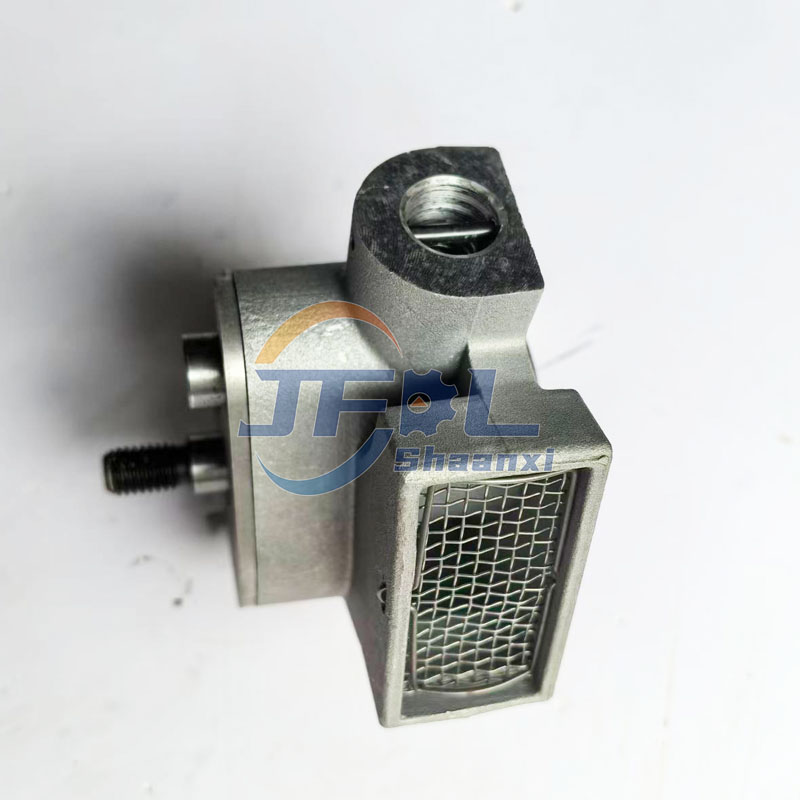 عالية الجودة قطع غيار الشاحنات مضخة زيت نقل الجمعية 10JSX220A-1708080 ل Sahcman Sinotruk Howo