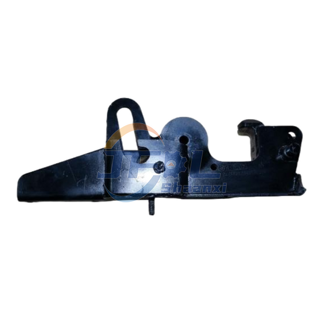 Shacman Delong F3000 Tilting Shaft Right Support Assembly/Tilting Bumper Right Bracket 81.41720.5340