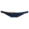 High Quality Shacman X3000 New M3000 F3000 L3000 Truck Spare Parts Rear Leaf Spring DZ95259520831