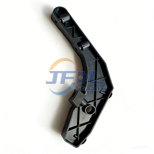 Right Side Sun Visor Mounting Bracket Assembly DZ14251880072 for SHACMAN Delong X3000 Truck Cabin Parts