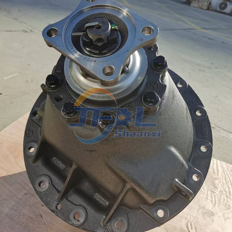 High Quality Differential Reduction Assembly 2404N4-010 Differential Assembly 6:41 for Siontruk Light Truck Spare Parts