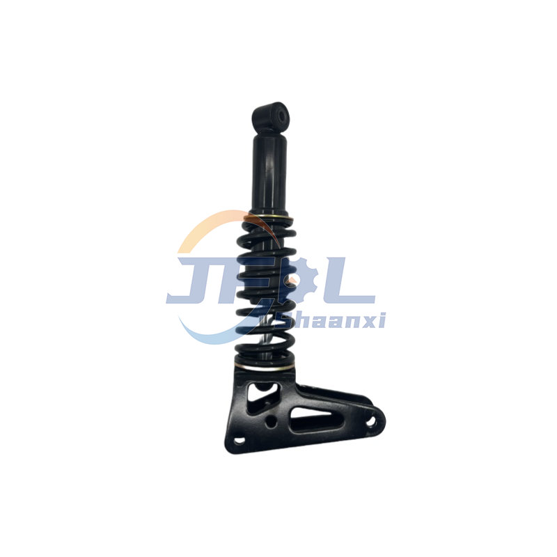 Cab Rear Suspension Parts 5001155-C4300 Spring Shock Absorber Assembly with Connecting Bracket for Dongfeng Kinland Heavy Truck