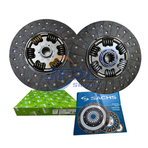 Manufacturer Customization High Quality 430mm Clutch Disc 1878000105 1862519259 1878001082 With Package SACHS VALEO