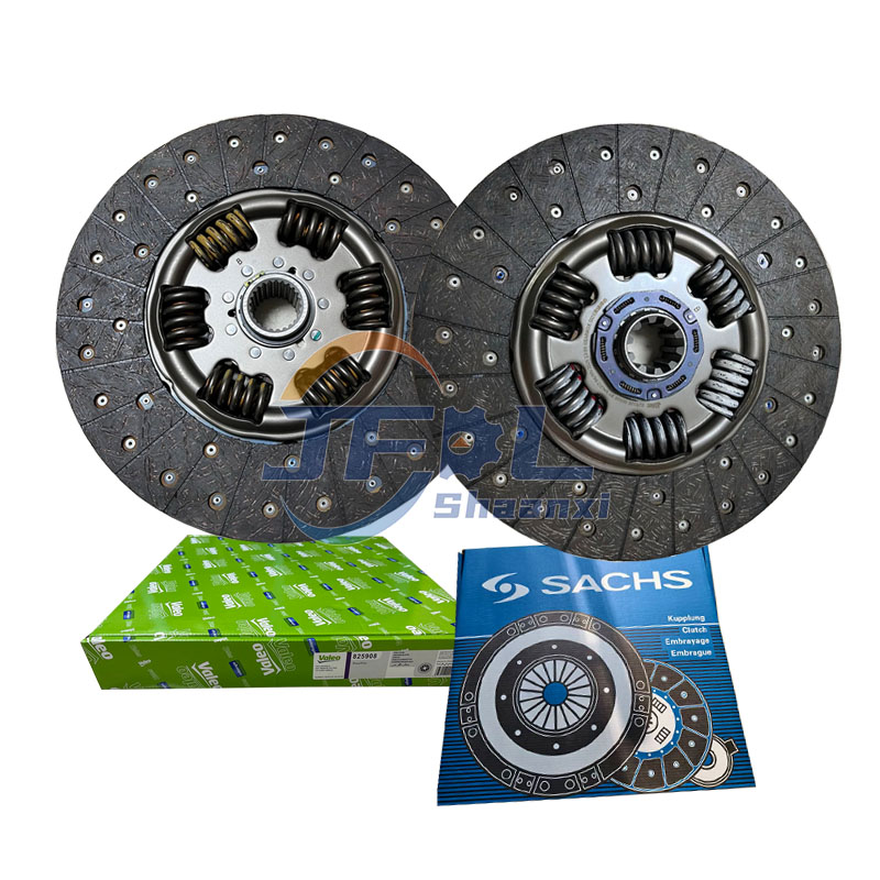 Manufacturer Customization High Quality 430mm Clutch Disc 1878000105 1862519259 1878001082 With Package SACHS VALEO