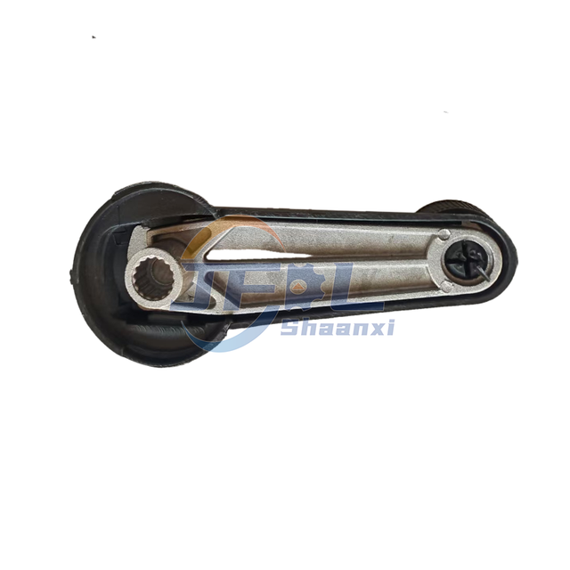 Window Adjuster Handle for Shacman F2000/F3000 Dump Trucks 81.61641.6052/81.62641.6052 Lifting Device Crank Handle