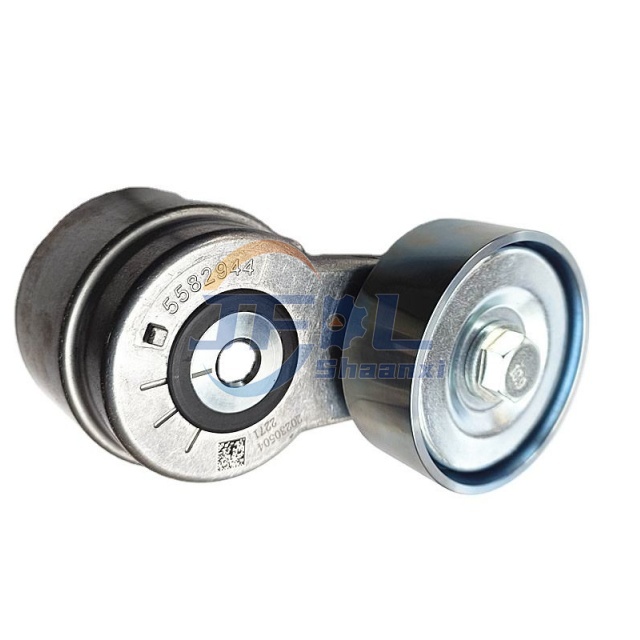 Belt Tensioner, Tensioner Idler Pulley, Basic Parts for Foton Truck Engine Truck Parts 5582944