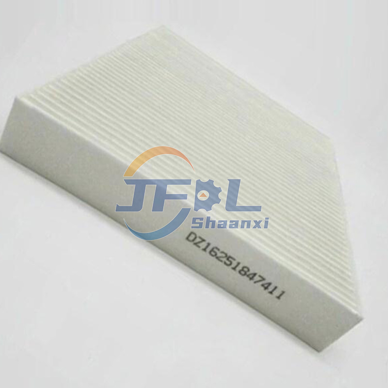 Shacman Truck Spare Parts Air Conditioning Filter Assembly DZ16251847411 81.61910.0011 for Air Conditioner